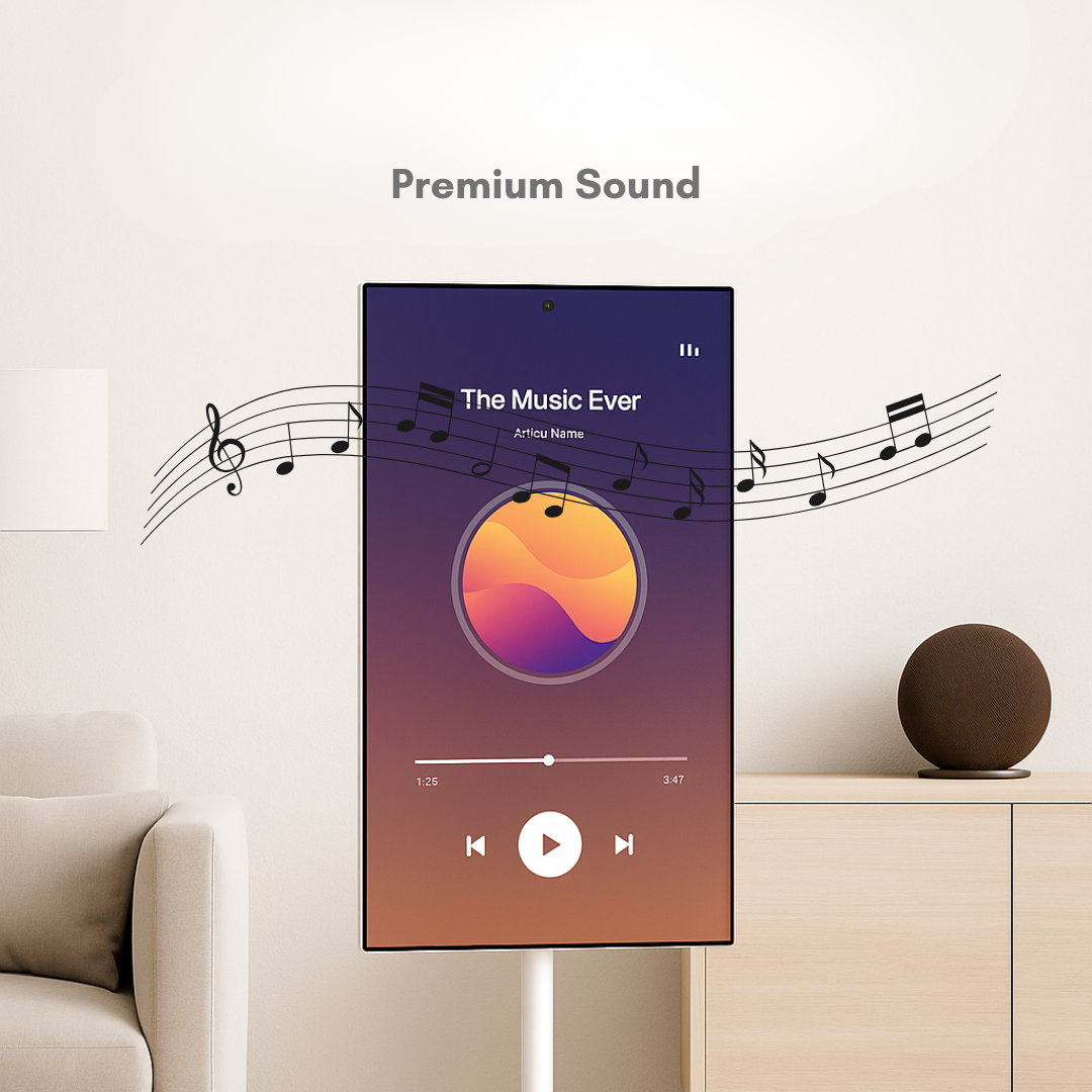 Aura One Smart Mobile Screen