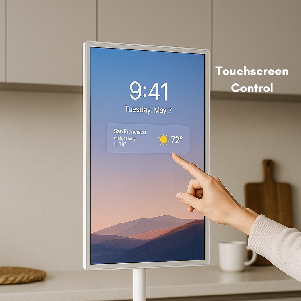 Aura One Smart Mobile Screen