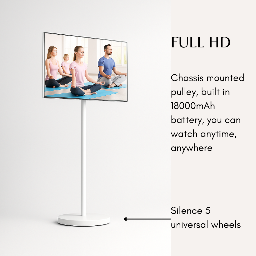 Aura One Smart Mobile Screen