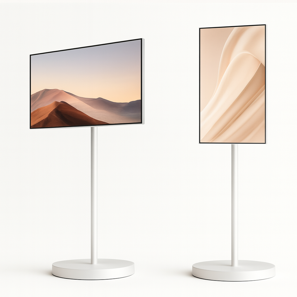 Aura One Smart Mobile Screen