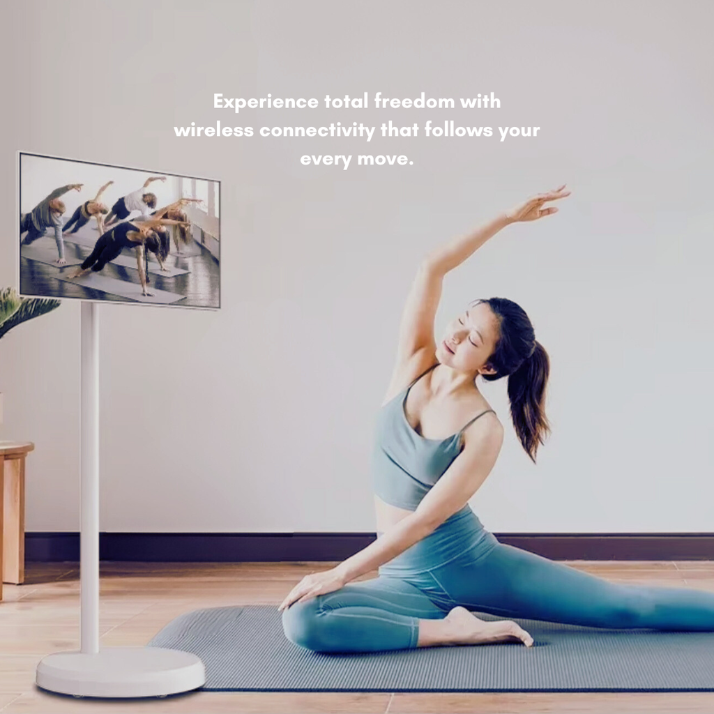 Aura One Smart Mobile Screen