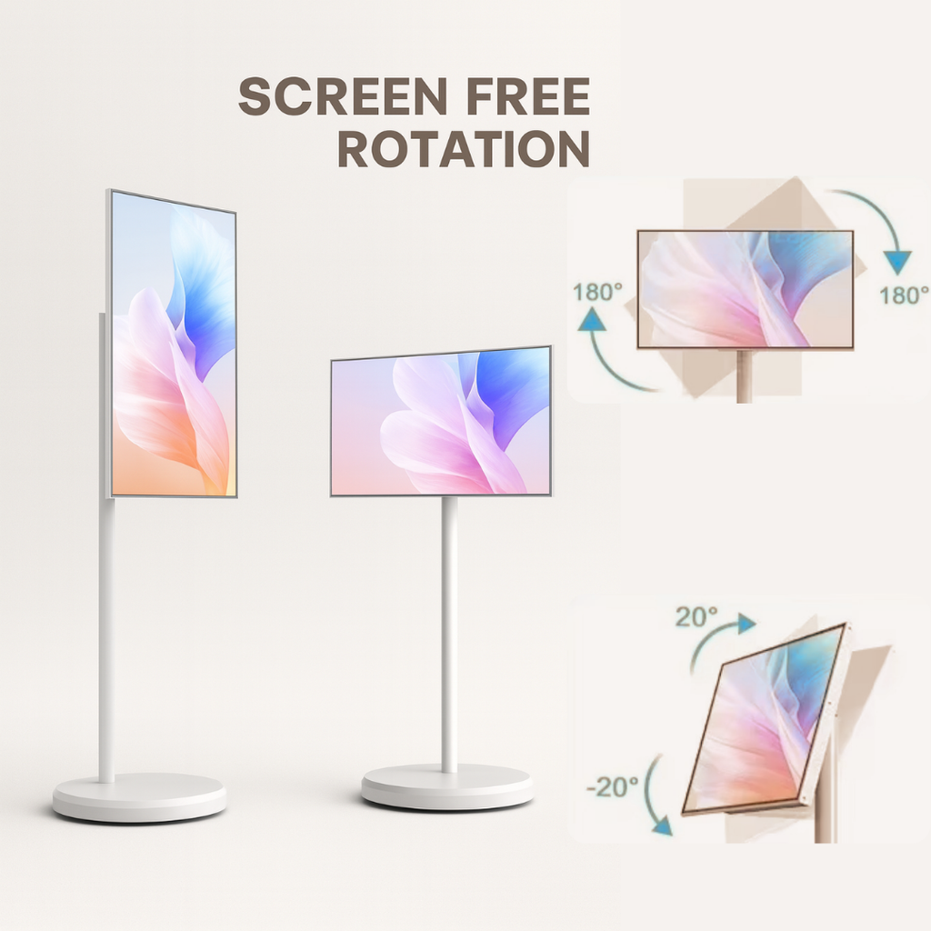 Aura One Smart Mobile Screen