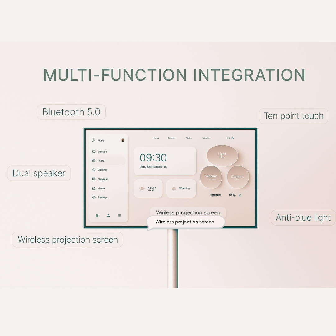 Aura One Smart Mobile Screen